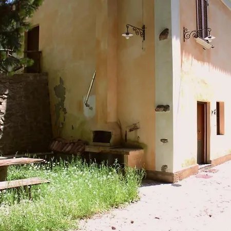 Tenuta Barracco - Park And Private Beach