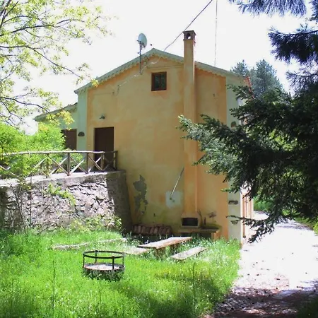 Tenuta Barracco - Park And Private Beach