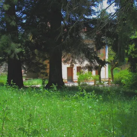 Villa Tenuta Barracco - Park And Private Beach